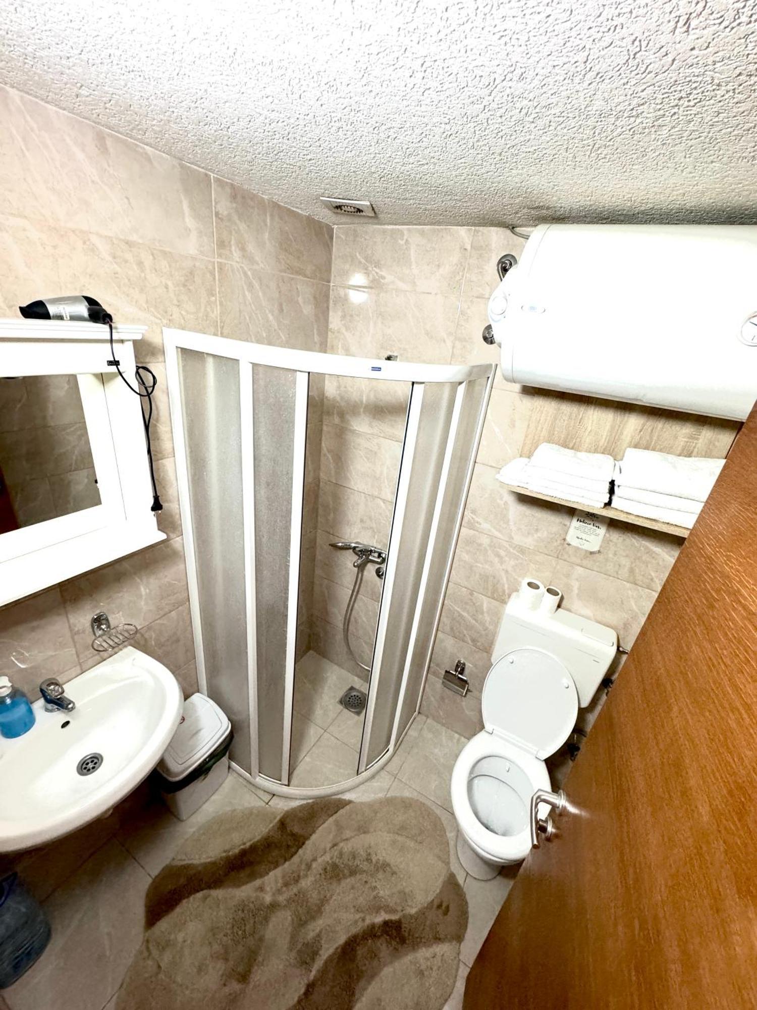 Apartmani 23 Novi Pazar Kültér fotó
