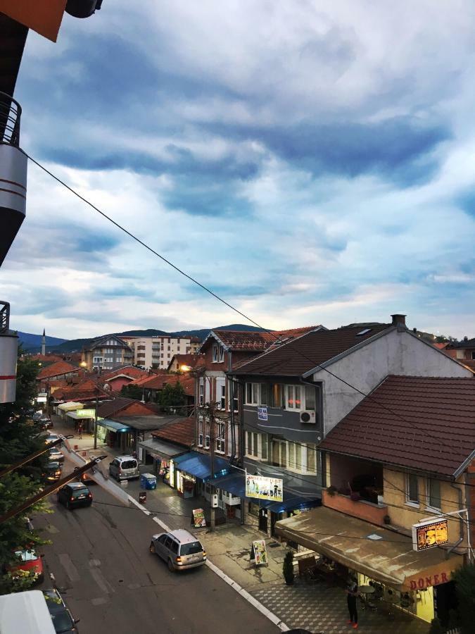 Apartmani 23 Novi Pazar Kültér fotó