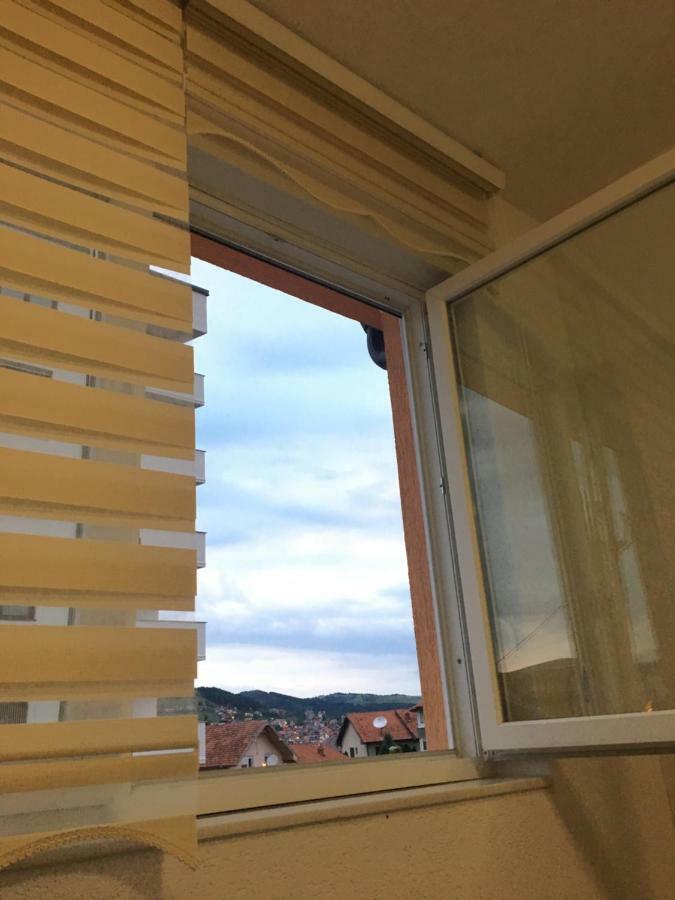 Apartmani 23 Novi Pazar Kültér fotó